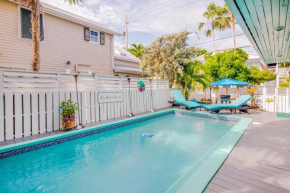 Seaport Retreat - 3 Bed 3 Bath Vacation home in Key West